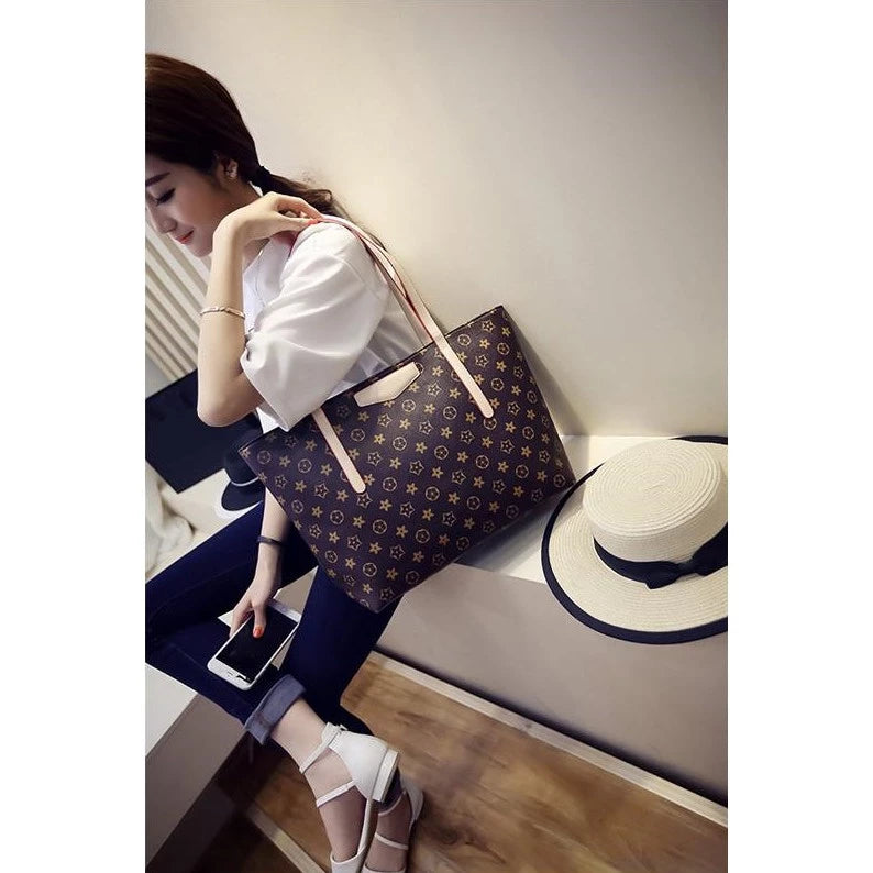 Versatile Shoulder Bag SB258 - TUZZUT Qatar Online Shopping