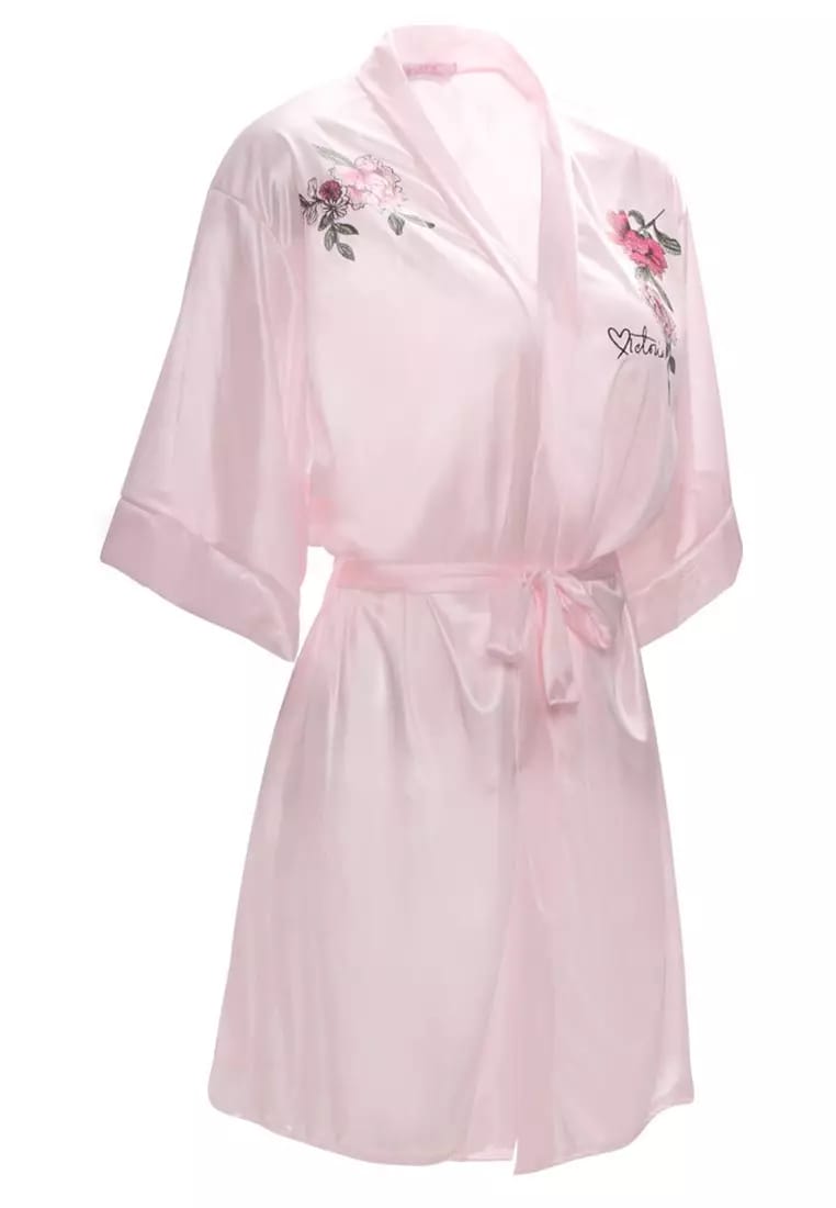 Women's Fashion Aster Robe Sleepwear X4386702