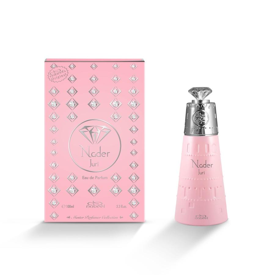 Nabeel Nader Juri Eau de Parfum (EDP) – 100ml