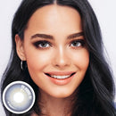 Unibling Freesia Blue Contact Lenses for Eyes (1 Pair) - TUZZUT Qatar Online Shopping