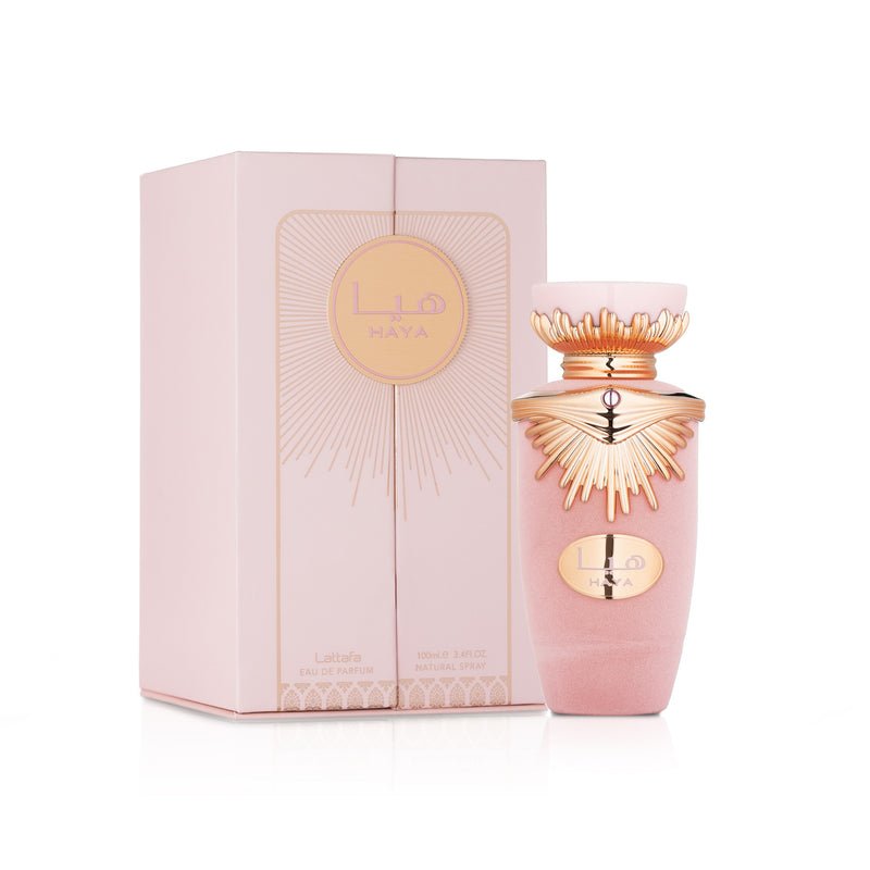 Haya EDP Perfumes 100ml For Women By Lattafa