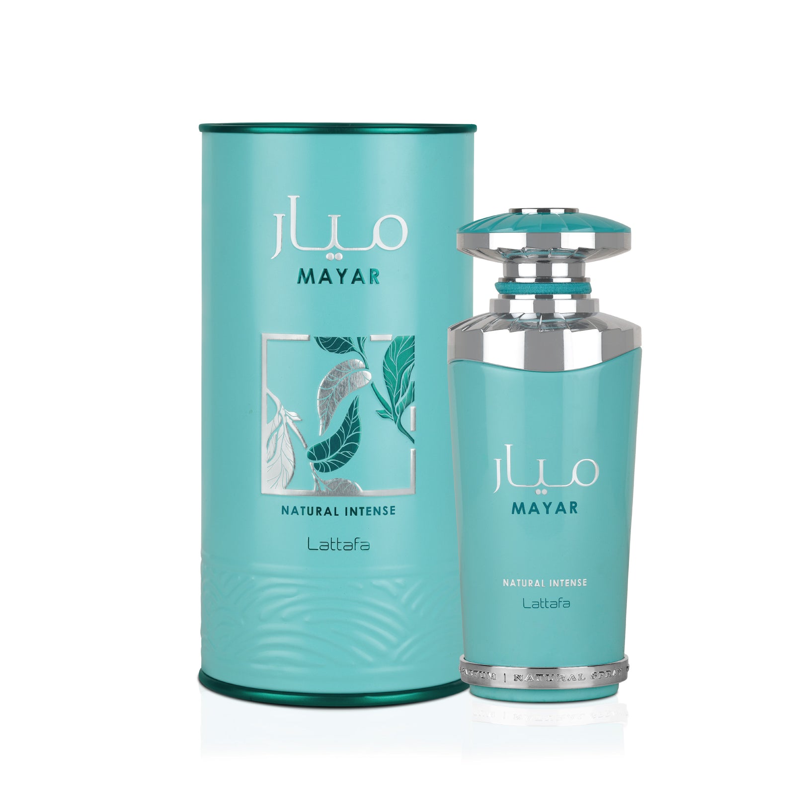 Mayar Natural Intense EDP Perfume -100ml (3.4 Oz) By Lattafa for Women Mayar Natural Intense EDP Perfume -100ml (3.4 Oz) By Lattafa for Women