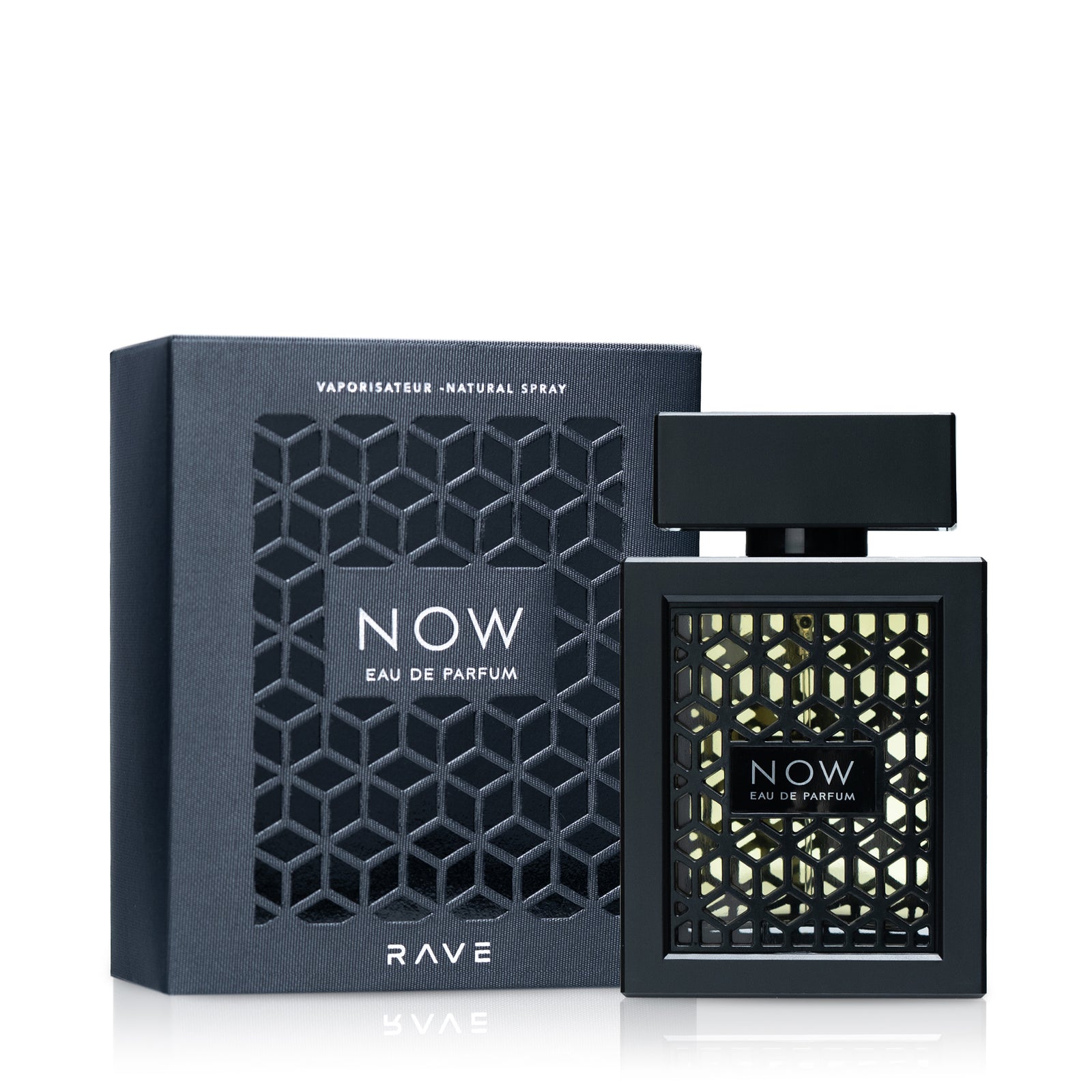 Rave Now Men EDP Perfume -100ml By Lattafa Rave Now Men EDP Perfume -100ml By Lattafa