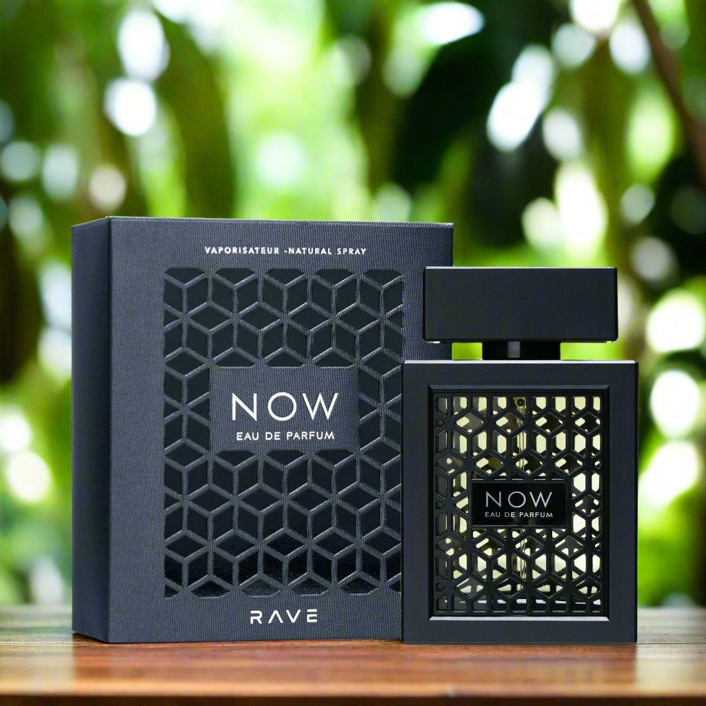 Rave Now Men EDP Perfume -100ml By Lattafa Rave Now Men EDP Perfume -100ml By Lattafa
