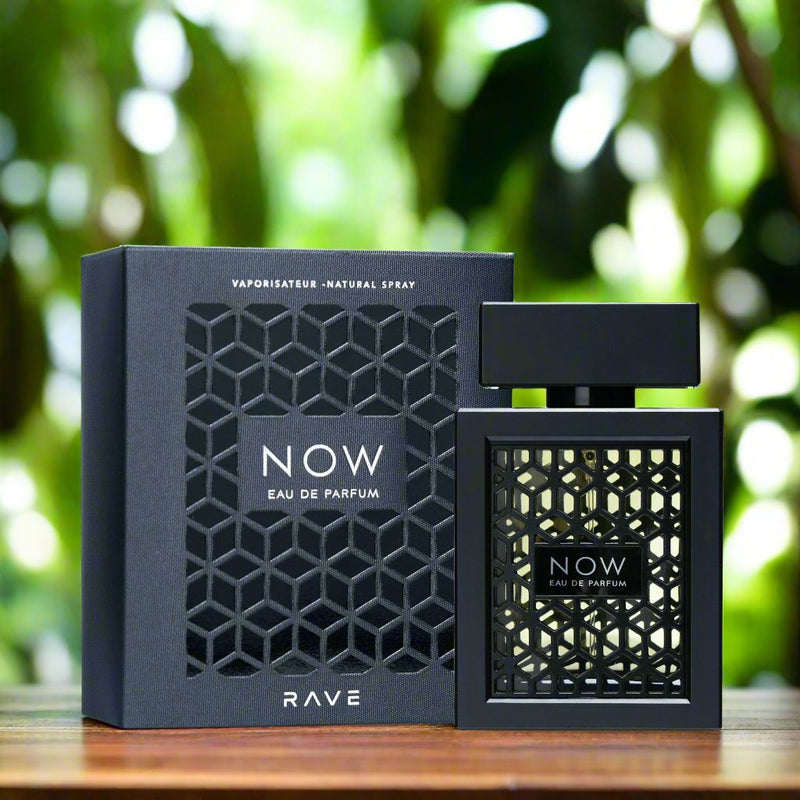 Rave Now Men EDP Perfume -100ml By Lattafa