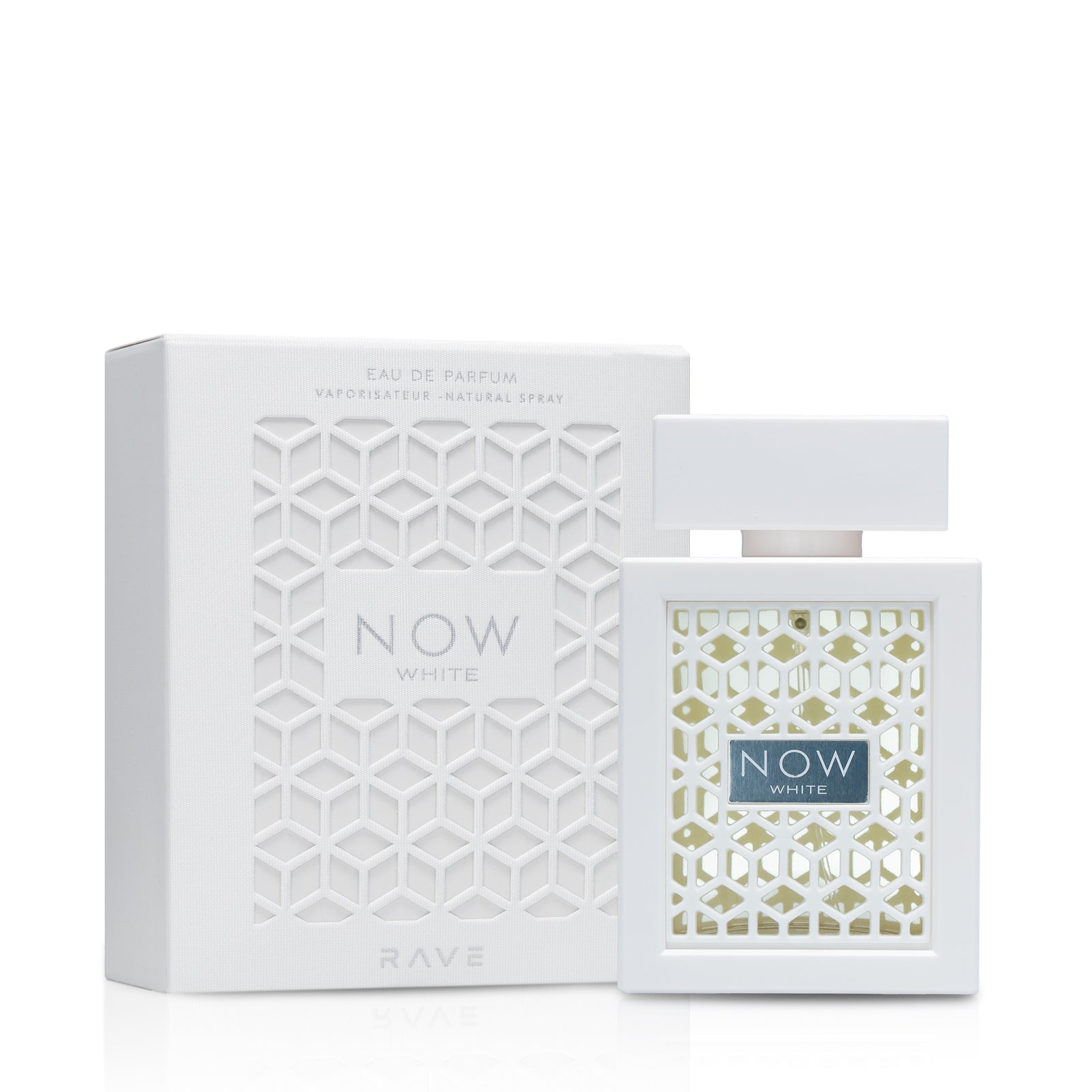 Rave Now White EDP Perfume -100ml By Lattafa Rave Now White EDP Perfume -100ml By Lattafa