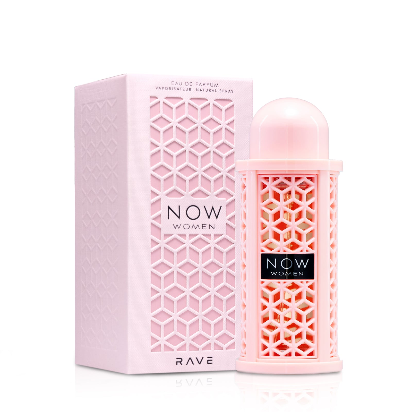 Rave Now Women EDP Perfume -100ml By Lattafa Rave Now Women EDP Perfume -100ml By Lattafa