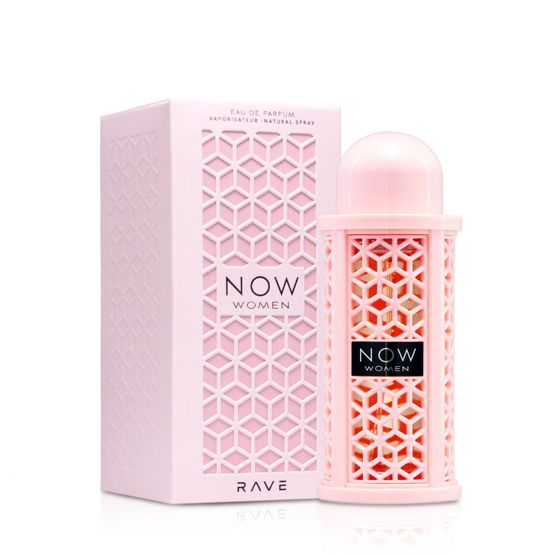 Rave Now Women EDP Perfume -100ml By Lattafa