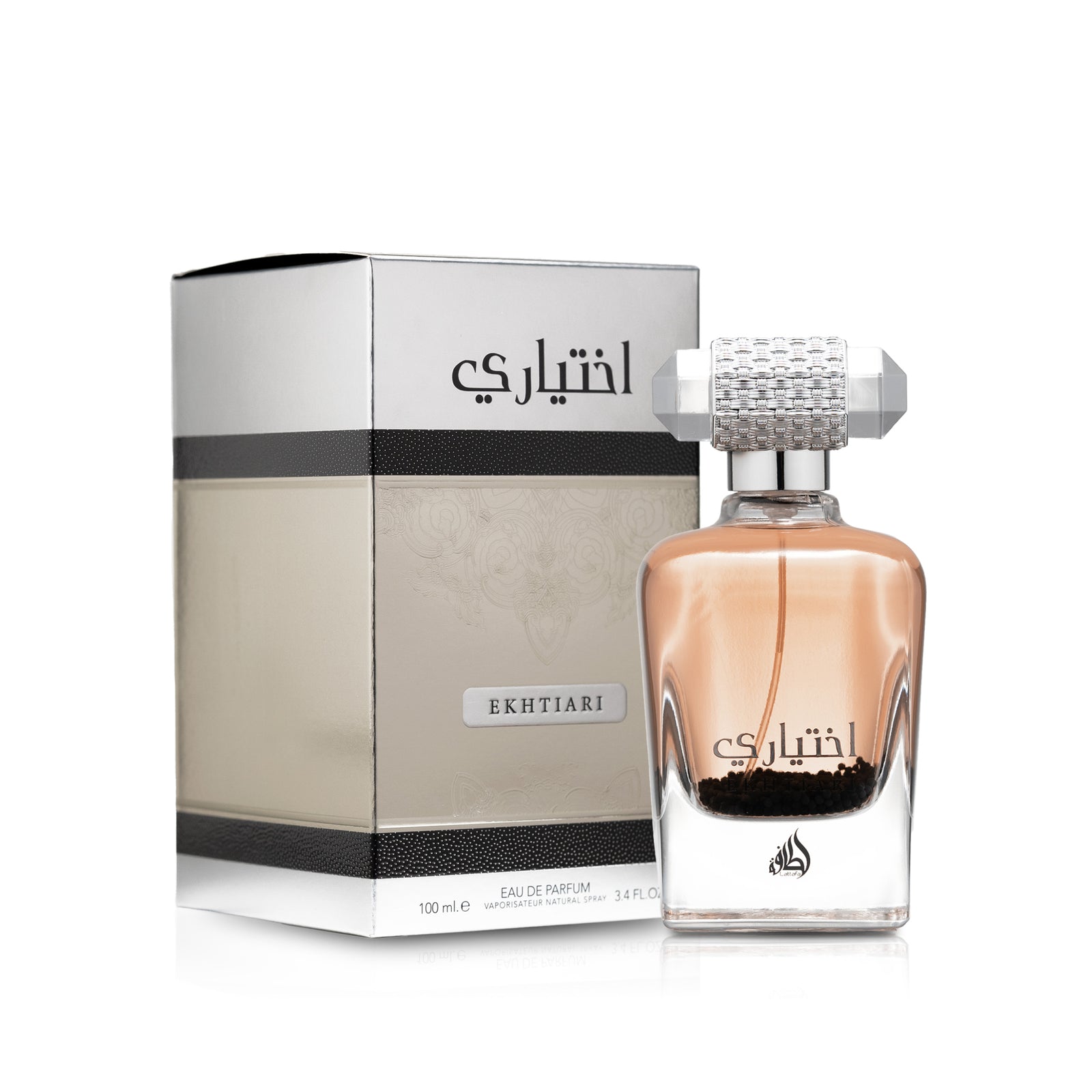 Ekhtiari EDP Perfume -100ml By Lattafa Ekhtiari EDP Perfume -100ml By Lattafa