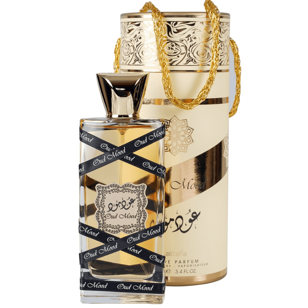 Oud Mood EDP - 100ML (3.4oz) By Lattafa Oud Mood EDP - 100ML (3.4oz) By Lattafa