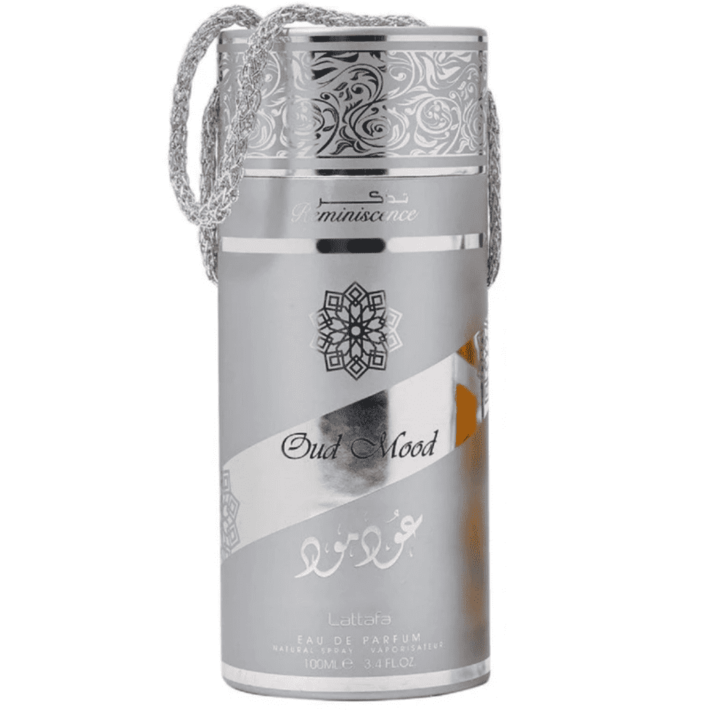 Oud Mood Reminiscence EDP - 100ML (3.4oz) By Lattafa Oud Mood Reminiscence EDP - 100ML (3.4oz) By Lattafa