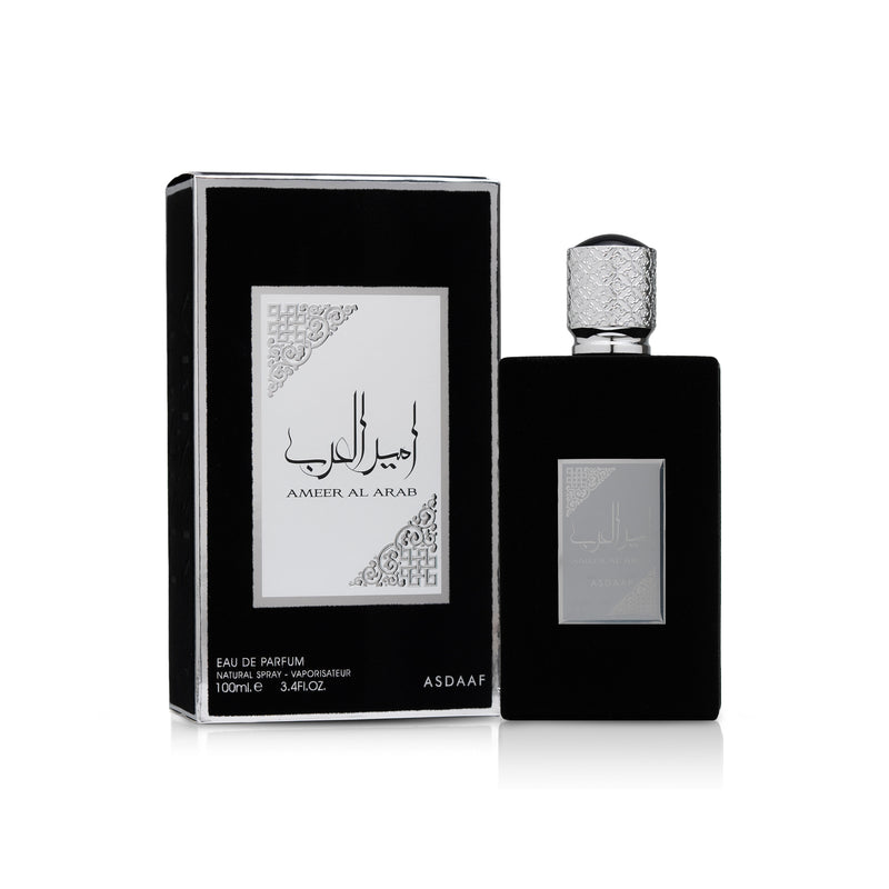 Ameer Al Arab EDP 100ml (3.4Oz) for Men By Asdaaf Lattafa