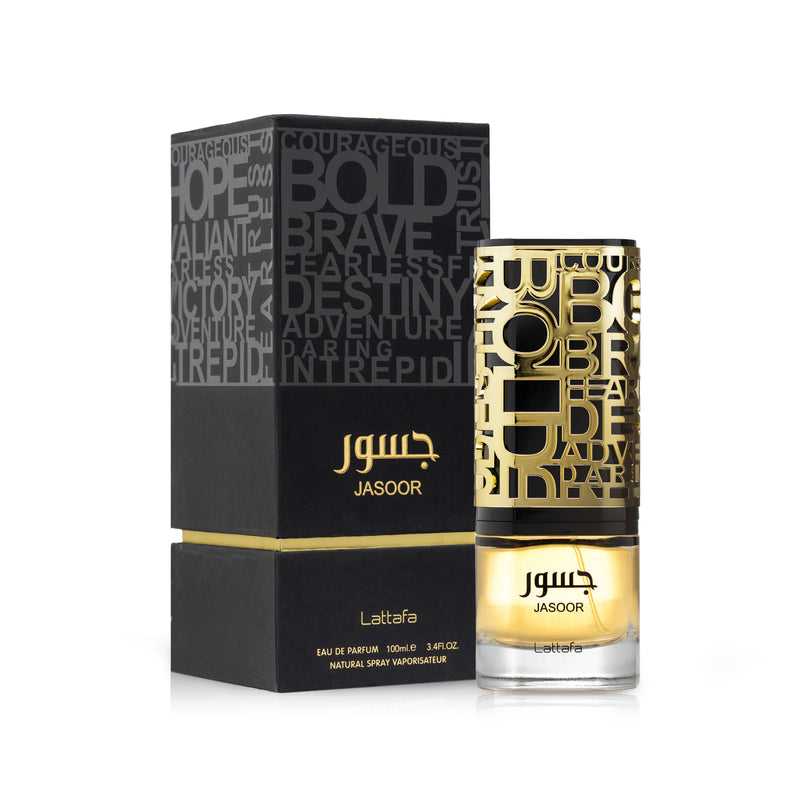 Jasoor EDP Perfume - 100ml By Lattafa