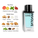 Involve EDP 100ml By Brandy Designs - TUZZUT Qatar Online Shopping