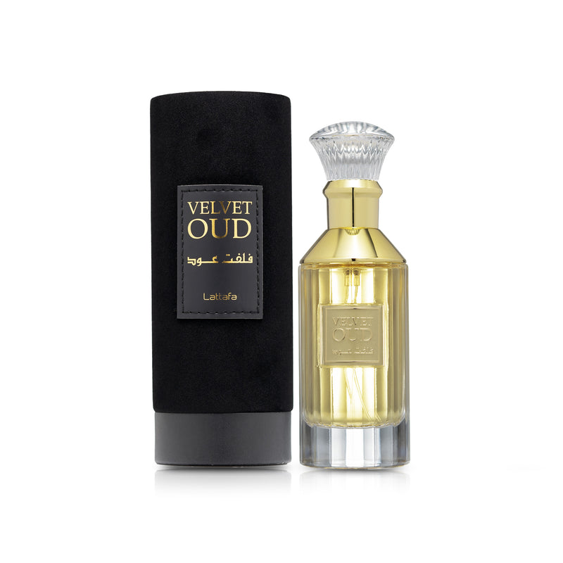 Velvet Oud EDP - 100ML(3.4 Oz) By Lattafa for Men and Women