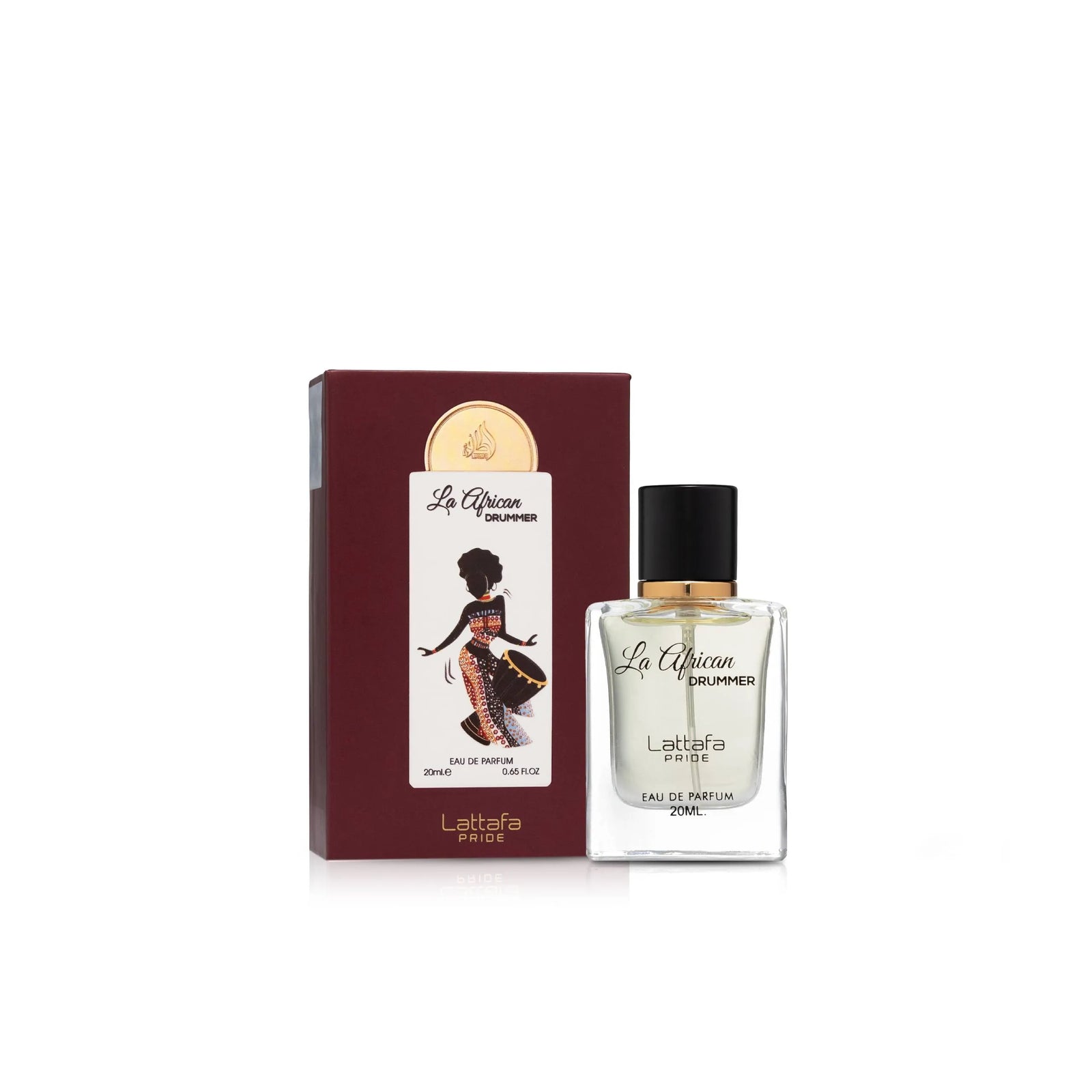 LA AFRICAN DRUMMER EDP 100ml By Lattafa Pride LA AFRICAN DRUMMER EDP 100ml By Lattafa Pride