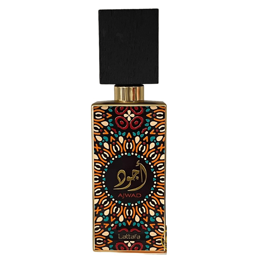 Ajwad EDP Unisex Perfume - 60ml By Lattafa Ajwad EDP Unisex Perfume - 60ml By Lattafa