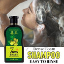 King Of Ginger 7 Days Germinal Shampoo Hair Care 200ml - TUZZUT Qatar Online Shopping