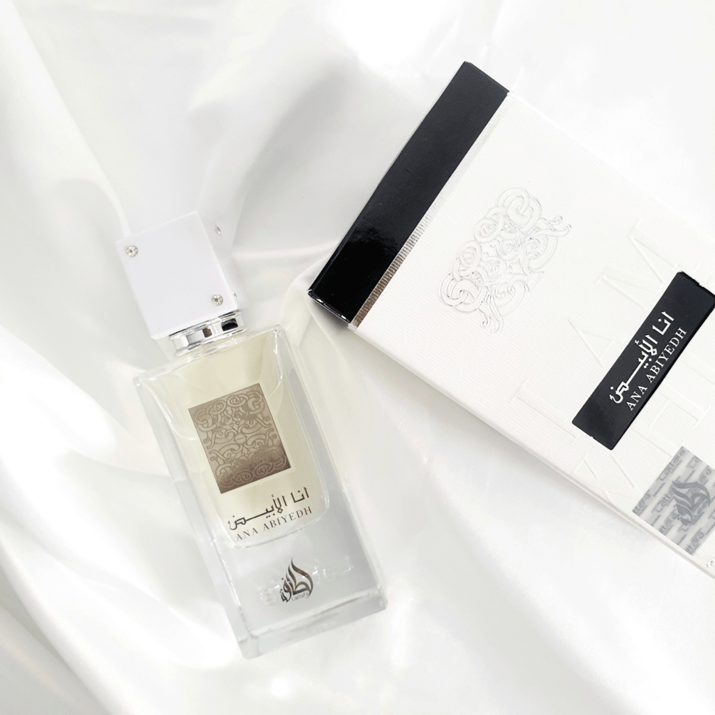Ana Abiyedh EDP Perfume - 60ML(2.04 Oz) By Lattafa Ana Abiyedh EDP Perfume - 60ML(2.04 Oz) By Lattafa