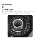 Macnoa Home Coffee Grinder - TUZZUT Qatar Online Shopping