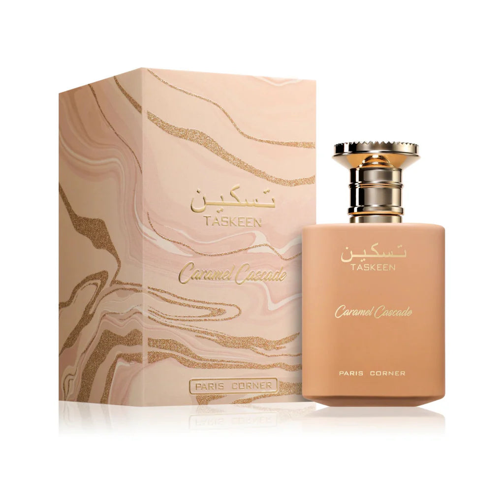 Paris Corner TASKEEN CARAMEL CASCADE EDP 100 ml Paris Corner TASKEEN CARAMEL CASCADE EDP 100 ml