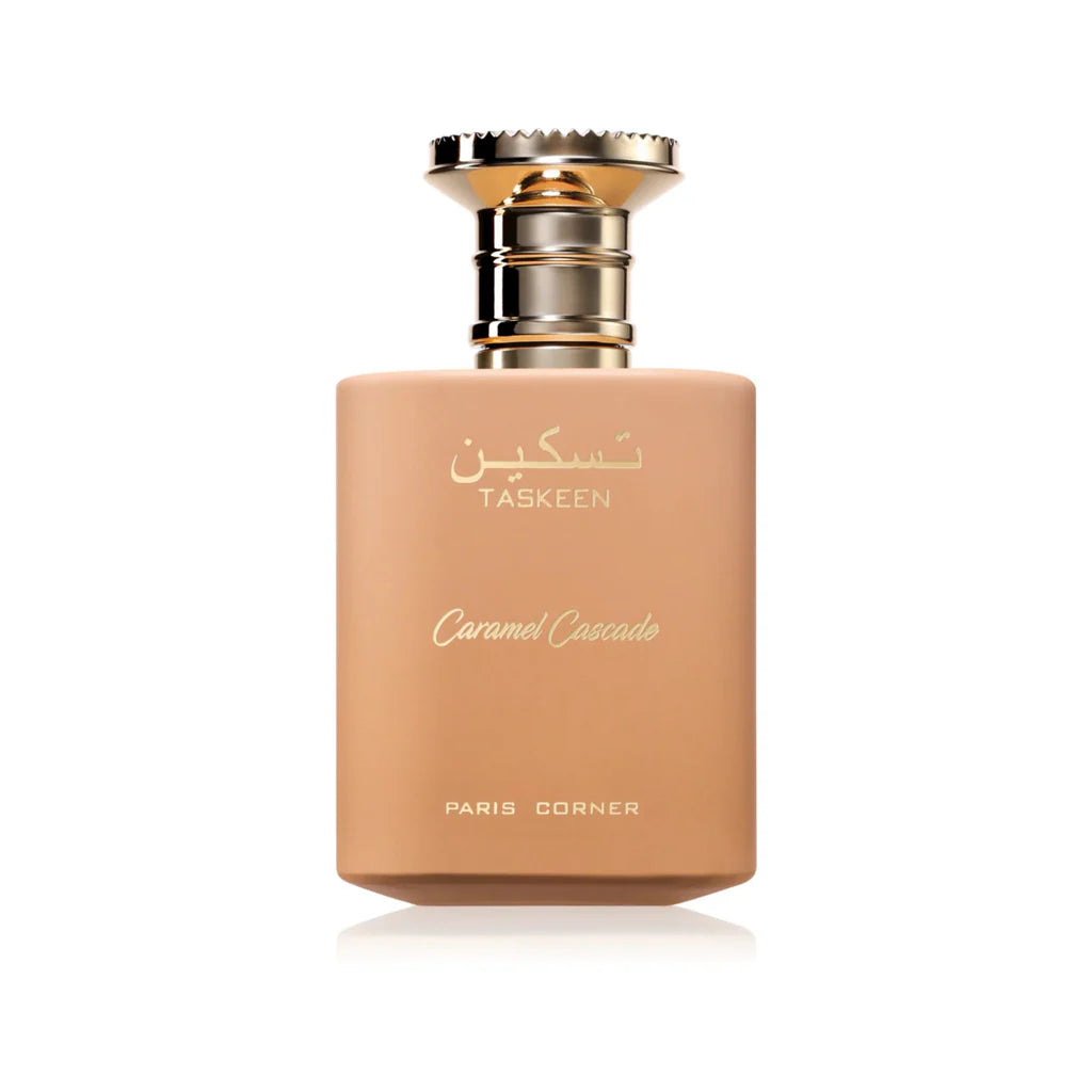 Paris Corner TASKEEN CARAMEL CASCADE EDP 100 ml Paris Corner TASKEEN CARAMEL CASCADE EDP 100 ml