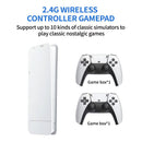 Classic Games Device New Version With 20K Games 64GB 2.4G - TUZZUT Qatar Online Shopping
