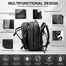 Vaccum Compression Travel Backpack TS2345