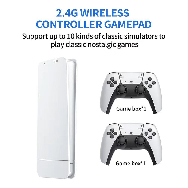 Classic Games Device New Version With 20K Games 64GB 2.4G