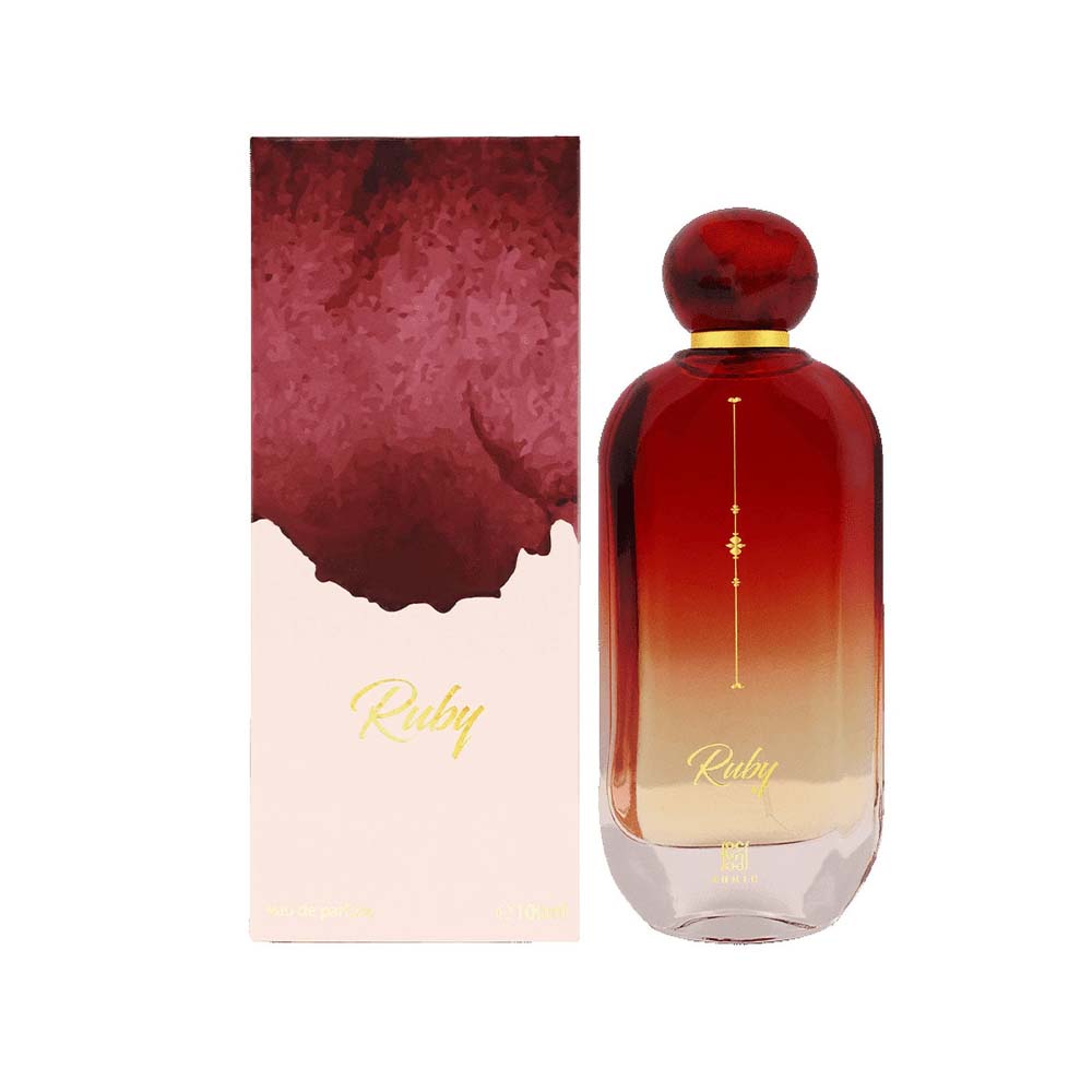 Ahmed Al Maghribi Ruby EDP 100Ml | Qatar