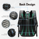 Vaccum Compression Travel Backpack TS2345