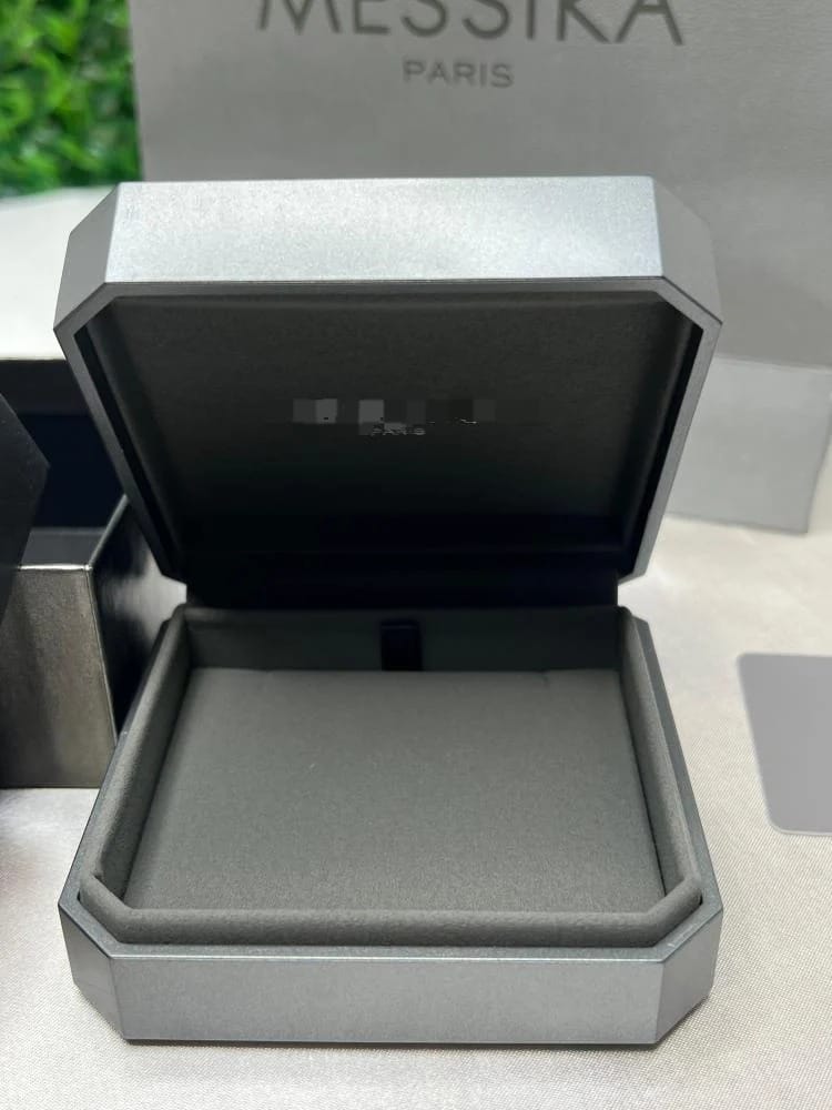 Pink Gold Diamond Necklace DN2004 - TUZZUT Qatar Online Shopping