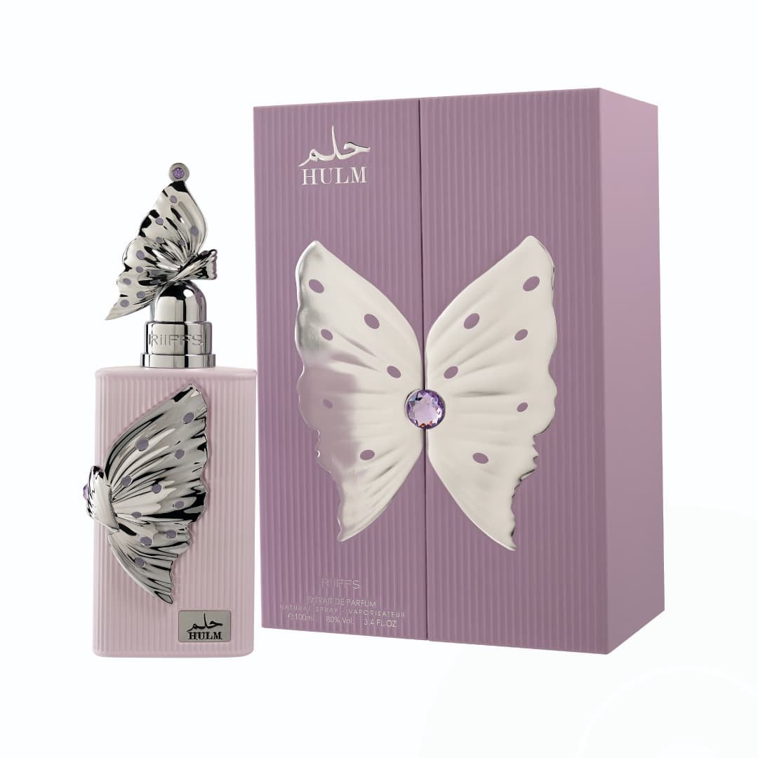 HULM Extrait de Parfum 100 ml By Riiffs
