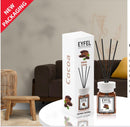 EYFEL Cocoa Reed Diffusers 120ml - TUZZUT Qatar Online Shopping