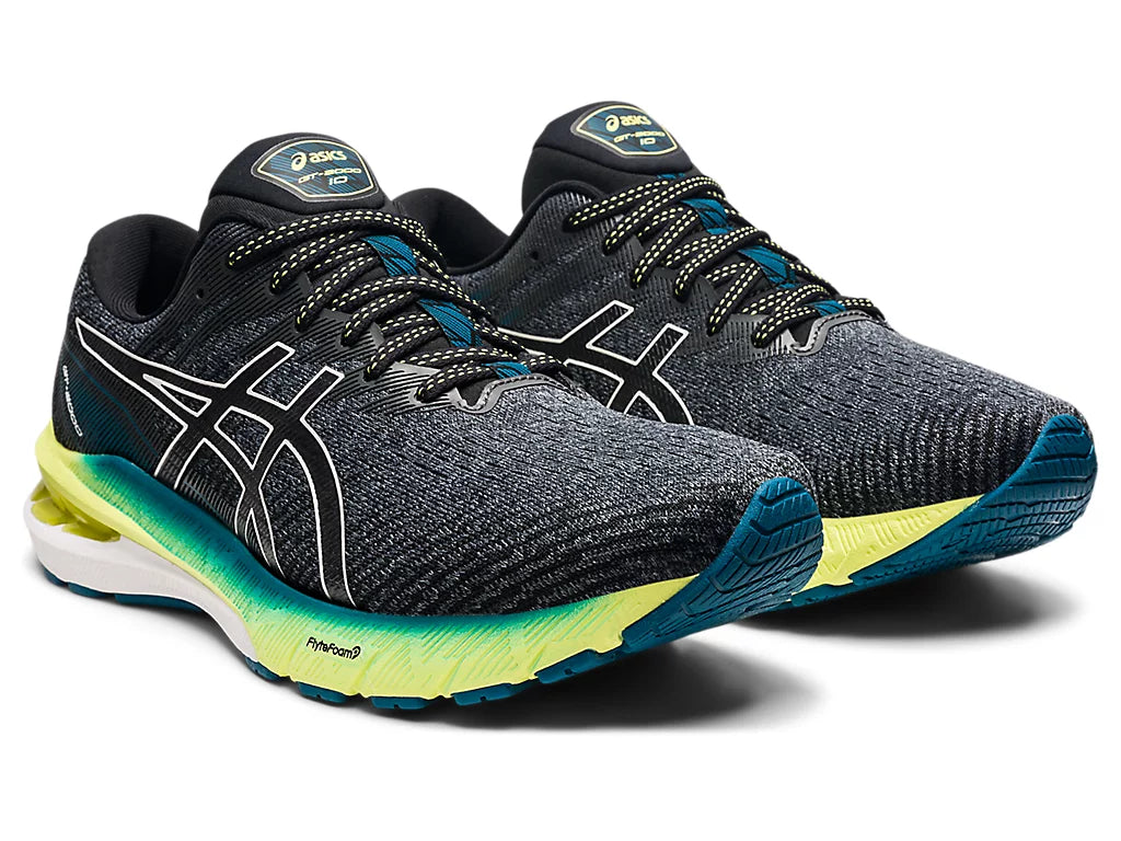 Metropolis Graphite Grey Sneakers GT2000 Metropolis Graphite Grey Sneakers GT2000