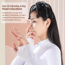 Electric Head Massager Vibration Head Scratcher Octopus Scalp Massage with 3 Modes for Stress Relax Migraine Relief Deep Sleep - LM080 - Tuzzut.com Qatar Online Shopping