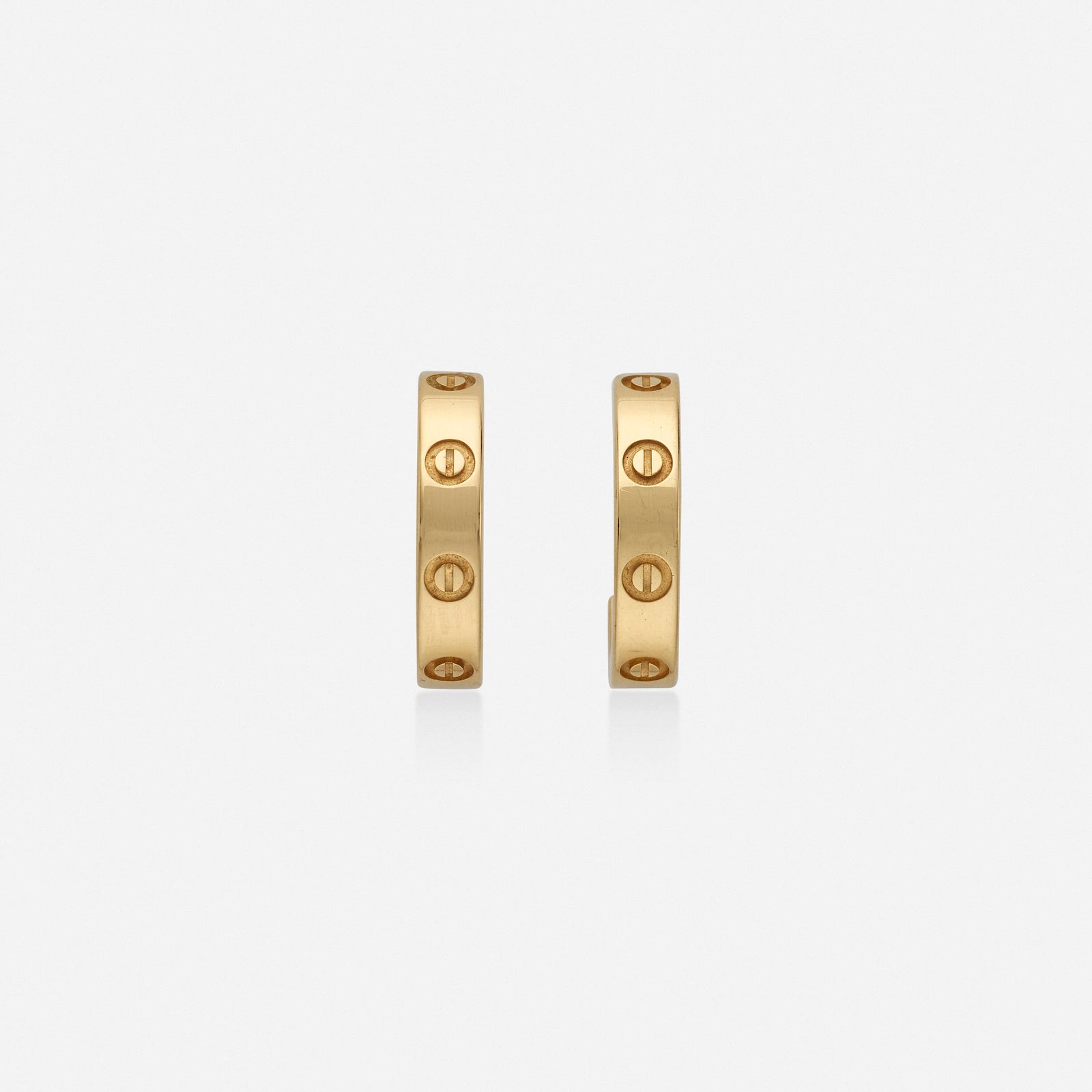 Love Gold Earrings GE6200 Love Gold Earrings GE6200