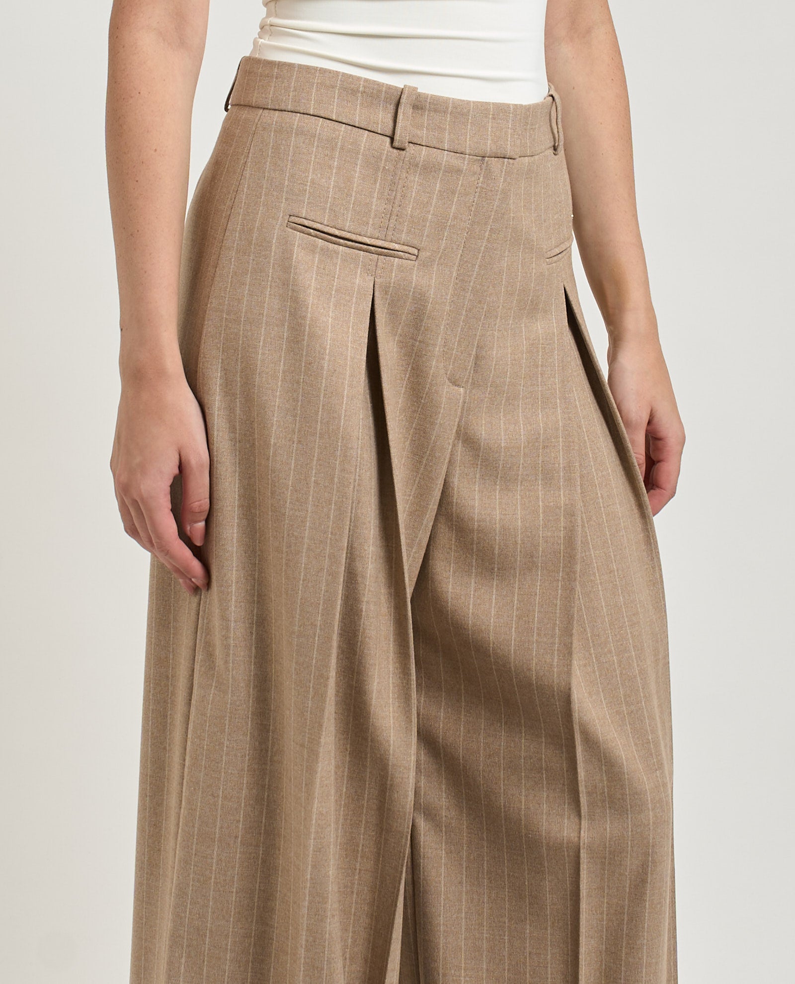 Women's Wide Leg Pants Loose 1173694