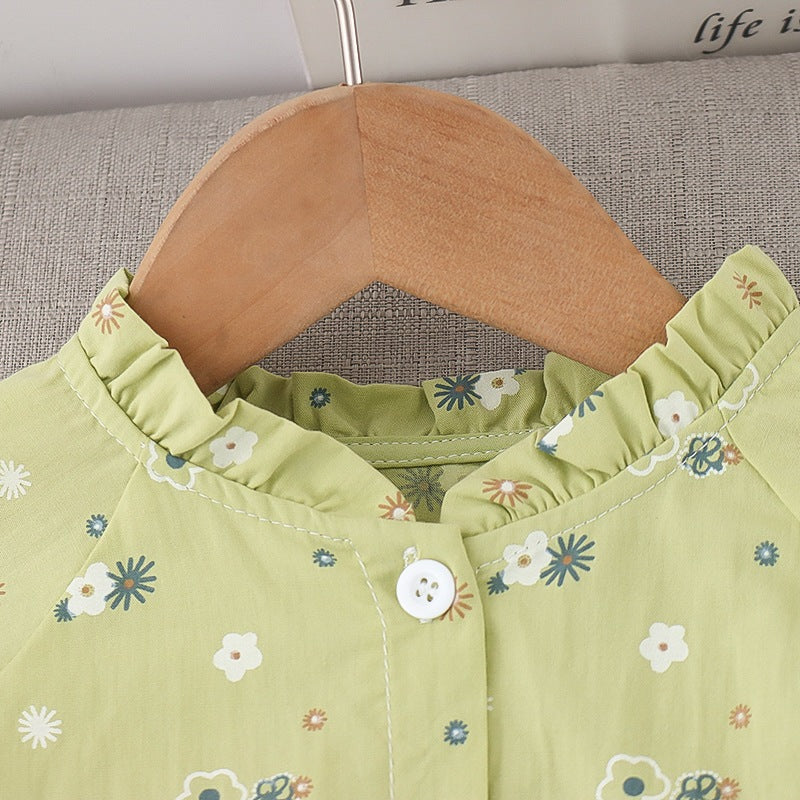 Girls Pants Suit 501620 - TUZZUT Qatar Online Shopping