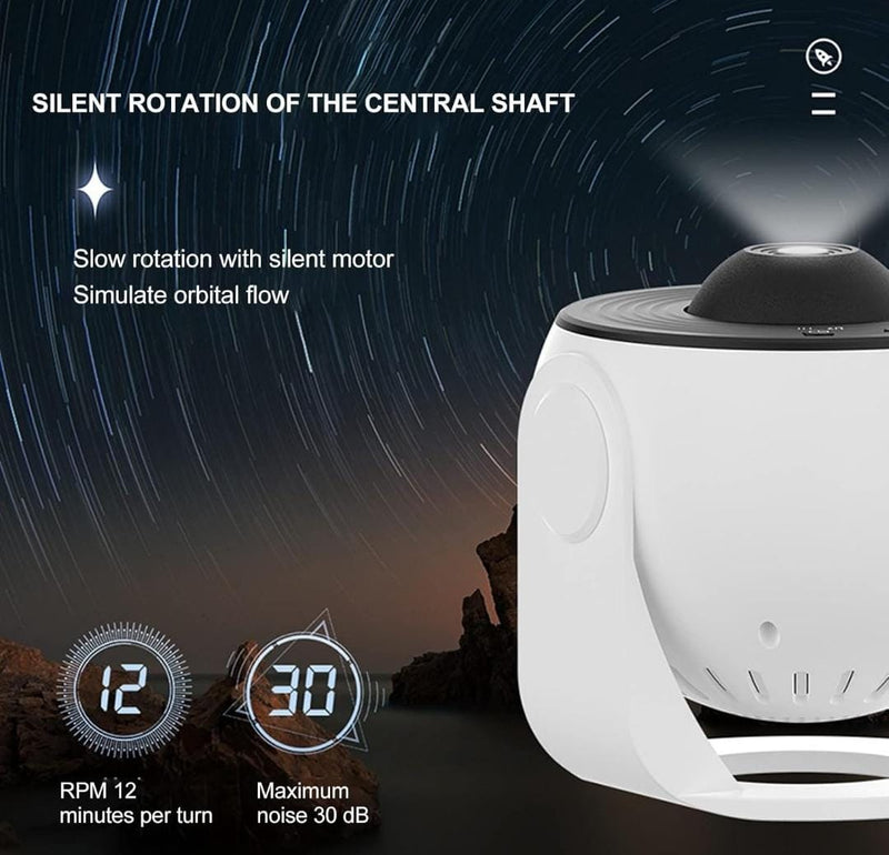 Galaxy Projector  15490 - TUZZUT Qatar Online Shopping