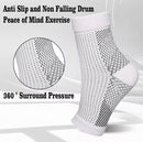 1Pair Neuropathy Socks 80181 - TUZZUT Qatar Online Shopping