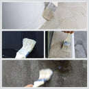 Waterproof Transparent Sealing Coating Leak-Free Glue Adhesive Strong Sealant Home Repair - (Pack of 3 Pcs x 200g) - TUZZUT Qatar Online Shopping