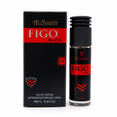 Figo Black Eau De Parfum 10ml by Al Nuaim