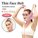 V FOX Upgrade Pheumatic Lift Thin V Shaping Face Band LQ-001 - Tuzzut.com Qatar Online Shopping