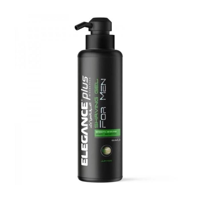 Elegance Plus Jupiter Shaving Gel Big Pump 500 ml For Men By SADAPACK Elegance Plus Jupiter Shaving Gel Big Pump 500 ml For Men By SADAPACK