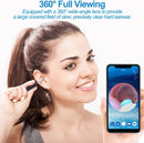 NE3 Wireless Smart Visual Ear Cleaner with Camera & LED light - Tuzzut.com Qatar Online Shopping