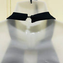 Elegant Black Evening Gown S5085853 - TUZZUT Qatar Online Shopping