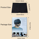 Gel Eye Mask For Hot Or Cold Therapy, Elastic Face Mask For Reducing Pressure Headache Migraine , Relaxing Eye Mask For Sleep, Relieve Tension, Unisex - TUZZUT Qatar Online Shopping