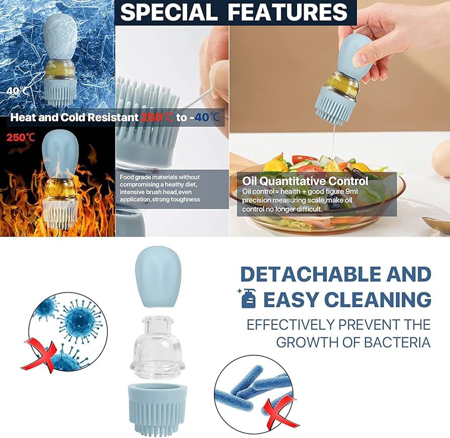 Seasoning Bottle 2 in 1 Design YH-039 Seasoning Bottle 2 in 1 Design YH-039