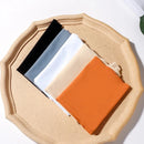 5 Pcs Women Ice Silk Seamless High Waist Panties CN606 - Tuzzut.com Qatar Online Shopping